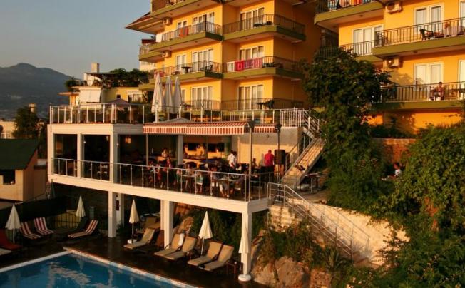 Фото отеля Bella Vista Suite Hotel