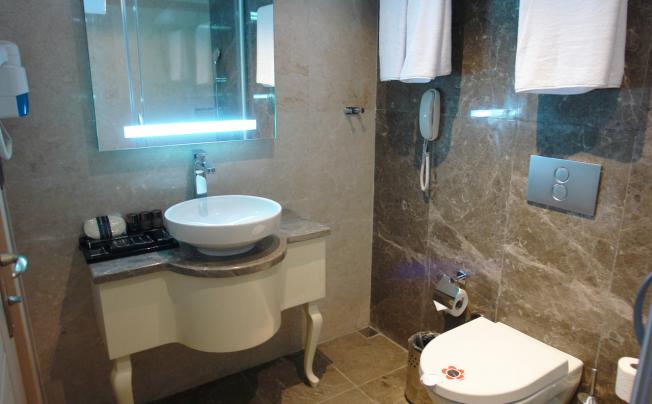 Фото отеля Le Mirage Hotel