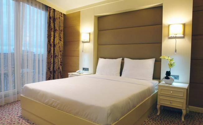 Фото отеля Le Mirage Hotel