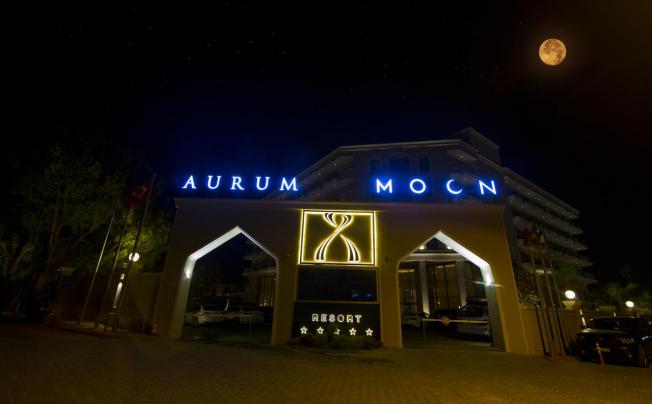 Фото отеля Asteria Zeus Didim