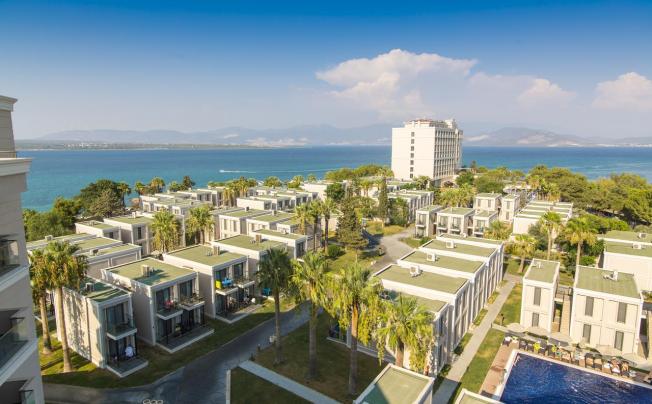 Фото отеля Asteria Zeus Didim