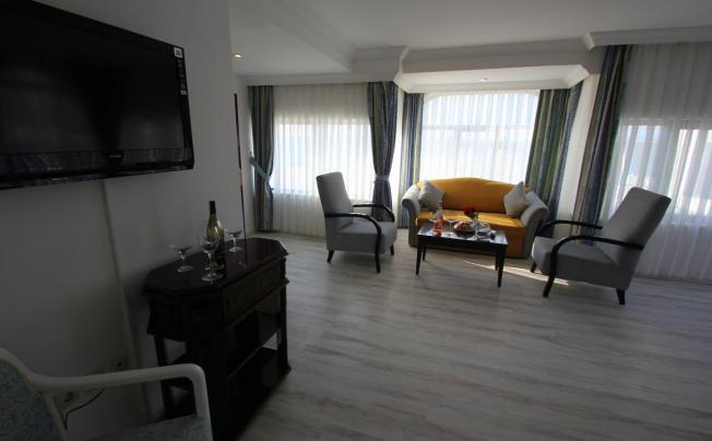 Фото отеля MARTI BEACH HOTEL