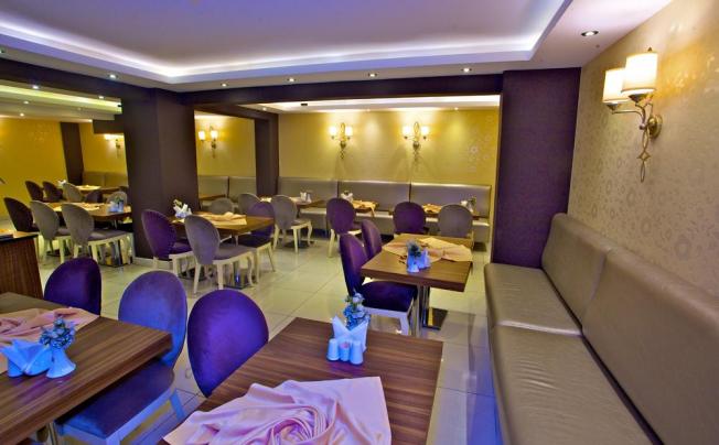Фото отеля Laleli Emin Hotel