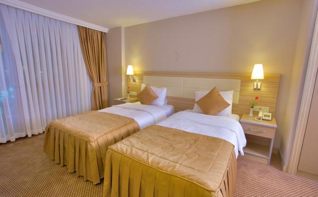Фото отеля Laleli Emin Hotel