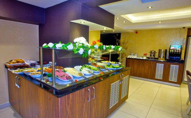 Фото отеля Laleli Emin Hotel