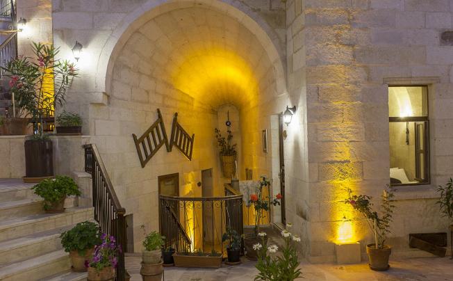 Фото отеля MAGIC CAVE HOUSE