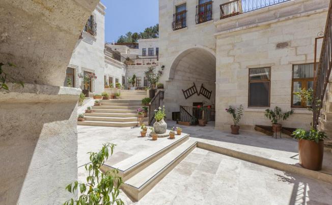 Фото отеля MAGIC CAVE HOUSE