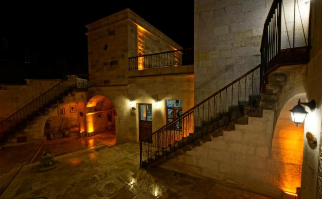 Фото отеля MAGIC CAVE HOUSE