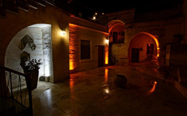 Фото отеля MAGIC CAVE HOUSE