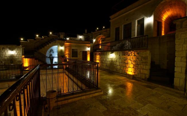 Фото отеля MAGIC CAVE HOUSE