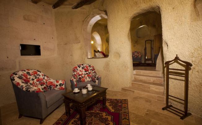 Фото отеля MAGIC CAVE HOUSE