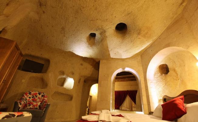 Фото отеля MAGIC CAVE HOUSE