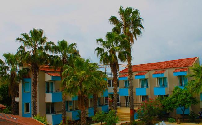 Фото отеля MORE BEACH HOTEL