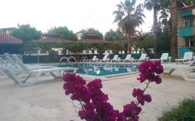 Фото отеля MORE BEACH HOTEL