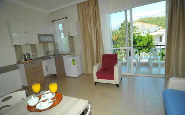Фото отеля LIKYA APART HOTEL
