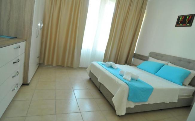 Фото отеля LIKYA APART HOTEL