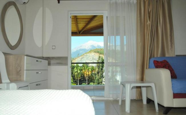 Фото отеля LIKYA APART HOTEL
