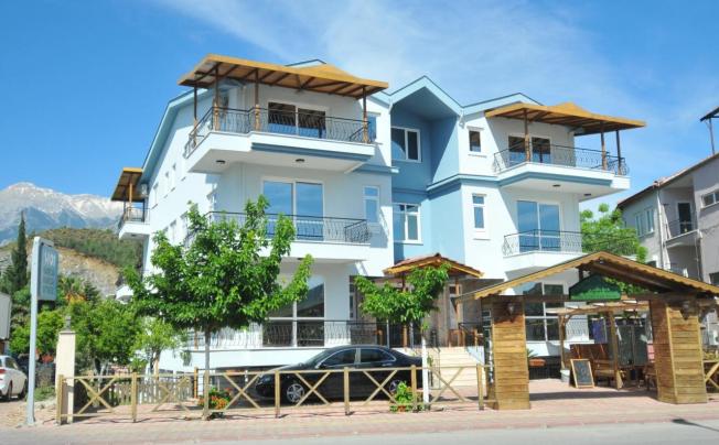 Фото отеля LIKYA APART HOTEL