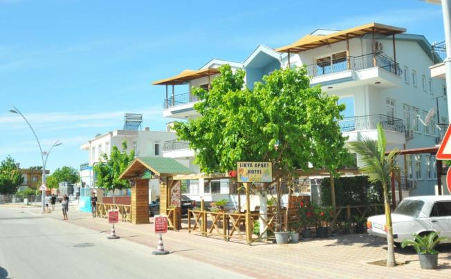 Фото отеля LIKYA APART HOTEL