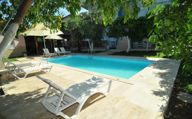 Фото отеля LIKYA APART HOTEL