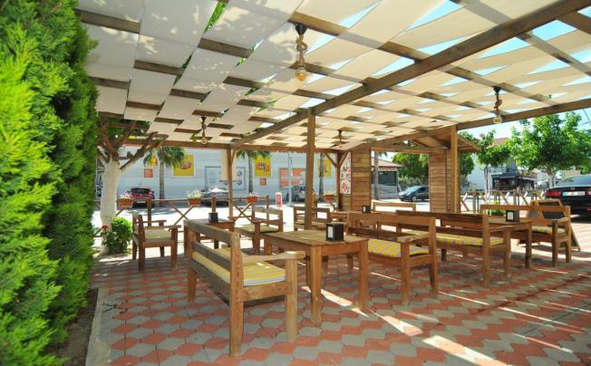 Фото отеля LIKYA APART HOTEL