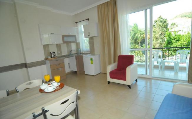 Фото отеля LIKYA APART HOTEL