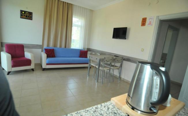 Фото отеля LIKYA APART HOTEL