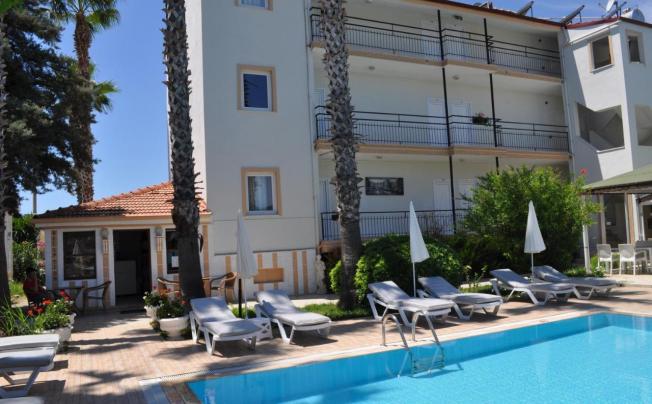 Фото отеля Mira Su Hotel Camyuva