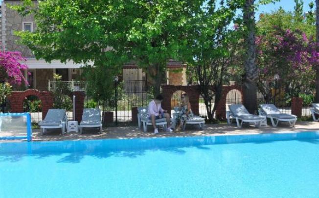 Фото отеля Mira Su Hotel Camyuva