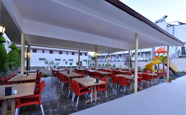 Фото отеля Erkal Resort hotel