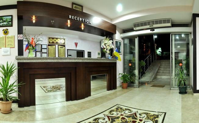 Фото отеля Erkal Resort hotel