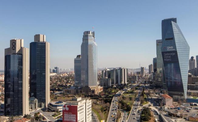 Фото отеля Sheraton Istanbul Levent