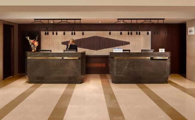 Фото отеля Sheraton Istanbul Levent