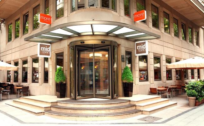 Фото отеля Midtown Hotel
