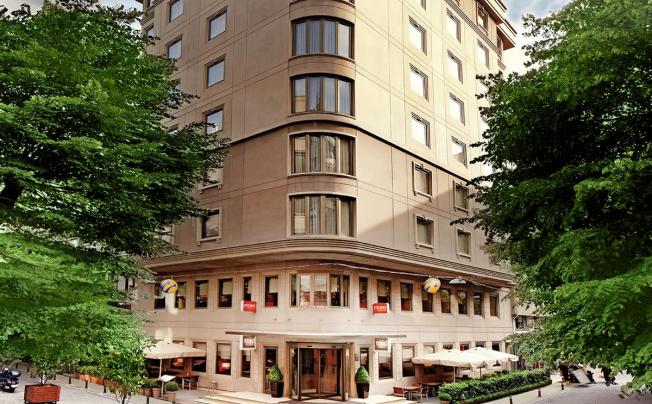 Фото отеля Midtown Hotel