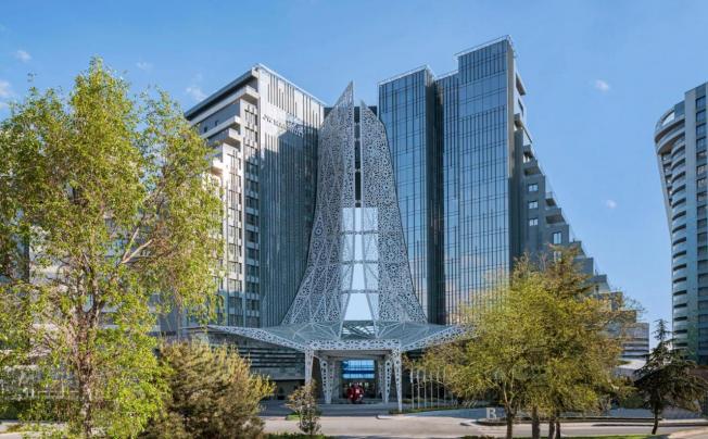Фото отеля Jw Marriott Hotel Istanbul Marmara Sea