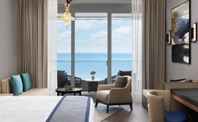 Фото отеля Jw Marriott Hotel Istanbul Marmara Sea