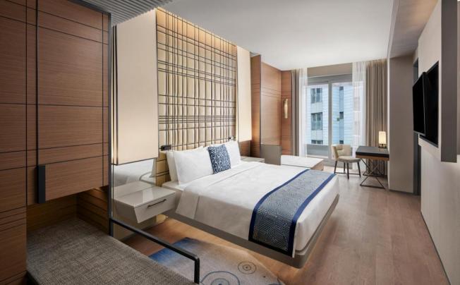 Фото отеля Jw Marriott Hotel Istanbul Marmara Sea