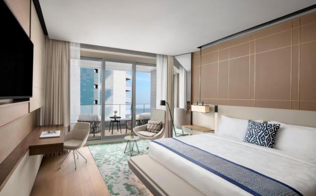 Фото отеля Jw Marriott Hotel Istanbul Marmara Sea
