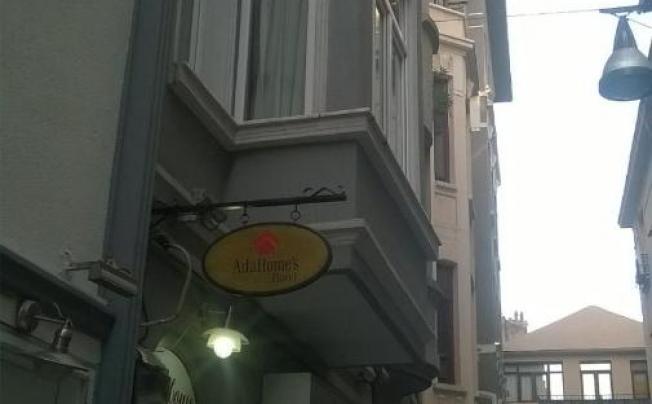 Фото отеля Ada Homes Hotel Taksim