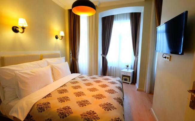 Фото отеля Ada Homes Hotel Taksim
