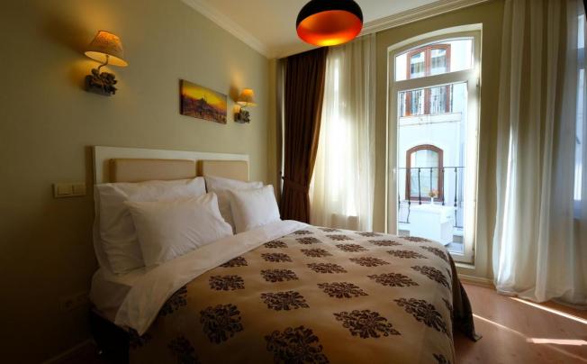 Фото отеля Ada Homes Hotel Taksim