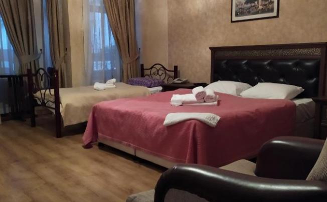 Фото отеля Istanbul Irish Hotel (ex. Shamrock Hotel)