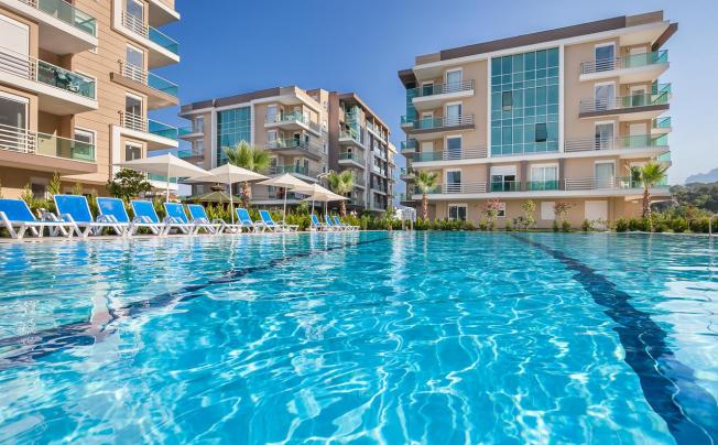 Фото отеля Moonlight Residence
