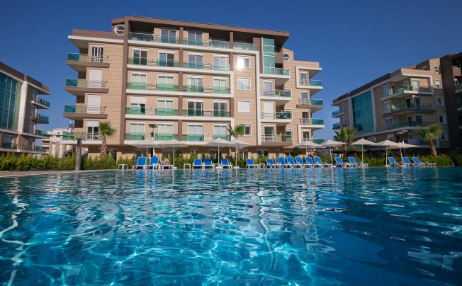Фото отеля Moonlight Residence