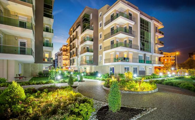 Фото отеля Moonlight Residence