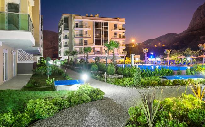 Фото отеля Moonlight Residence