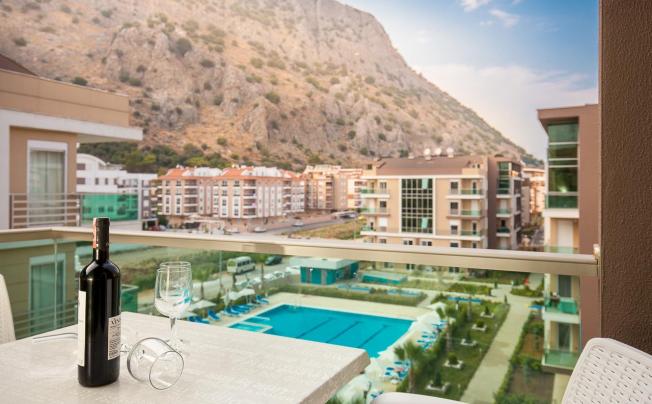 Фото отеля Moonlight Residence