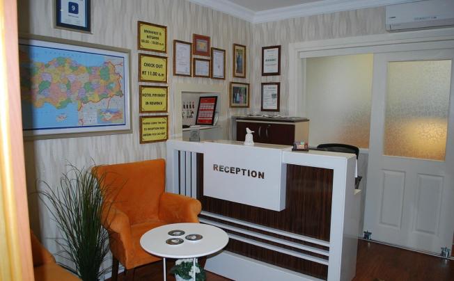 Фото отеля Med Cezir Hotel