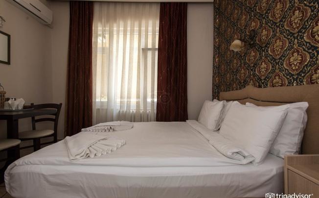 Фото отеля Med Cezir Hotel